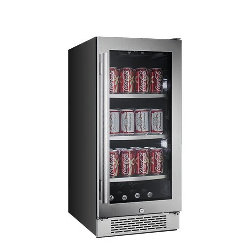 23 Bottle + 86 Can Side-by-Side Wine & Beverage Center 4 23 Bottle + 86 Can Side-by-Side Wine & Beverage Center - Image 2