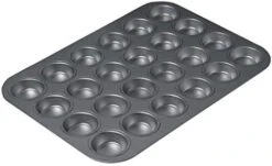 16640 Muffin/Cupcake Pan, Standard, Grey 17 16640 Muffin/Cupcake Pan, Standard, Grey -Wilton Shop 41ie1bQPBeL. AC