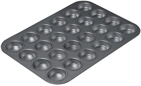 16640 Muffin/Cupcake Pan, Standard, Grey 9 16640 Muffin/Cupcake Pan, Standard, Grey - Image 7