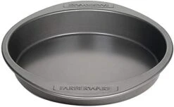 Nonstick Bakeware Nonstick Baking Pan / Nonstick Cake Pan, Square - 9 Inch, Gray -Wilton Shop 41igKLLkGmL. AC