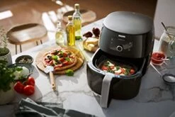 Philips Hilips HD9953/00 Pizza Kit For Airfryer XXL (HD9860, HD9762, HD9750) With 1.4kg Capacity -Wilton Shop 41igrFkM8TL