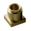 Alfa HM2-322 Brass Nut-Bowl Lift For Hobart Mixers 1 Alfa HM2-322 Brass Nut-Bowl Lift For Hobart Mixers -Wilton Shop 41iiSfmycCS