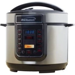 5-Quart Electric Pressure Cooker