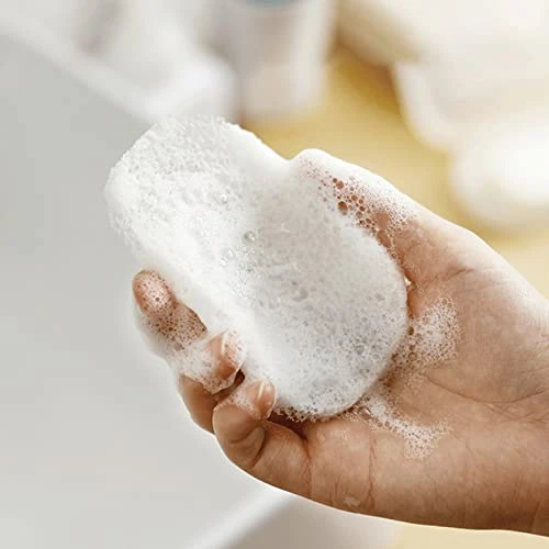 AKAAYU Drainage Soap Box Travel Soap Holder, 1PC Portable Plastic Soap Dish Soap Saver For Camping Gym Travel (White) 7 AKAAYU Drainage Soap Box Travel Soap Holder, 1PC Portable Plastic Soap Dish Soap Saver For Camping Gym Travel (White) - Image 5