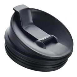 Blender Replacement Cups For Ninja Blender, 18OZ Cup With 2 Sip Seal Lids & 2 Rubber Gaskets, Compatible With Nutri Ninja Auto IQ Series Blenders 900w/1000w (2 Pack) -Wilton Shop 41iuSxNwmoL