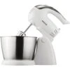 Stand Mixer, 5-Speed + Turbo, White 1 Stand Mixer, 5-Speed + Turbo, White -Wilton Shop 41jCmzJC2hL