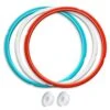Silicone Sealing Ring, 3 Pack, Savory Sky Blue & Sweet Cherry Red & Common Transparent White, Fit For 5qt / 6qt -Wilton Shop 41jDQyOjlSL