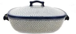 Ish Pottery Tulip Roaster With Lid 14 Ish Pottery Tulip Roaster With Lid -Wilton Shop 41jMy6QDKdL. AC