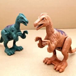 Clockwork Spring Toy Dinosaur Simulation Animal Infant Enlightenment Boys And Girls Learn To Climb 1to8 Years Old Toys (Random Color) Kids Hand Games Girls -Wilton Shop 41jQJVBGjmL