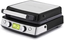 Greenpan Elite Essential Smart Electric 6QT Skillet Pot, Presets To Sear Saute Stir-Fry And Cook Rice, Healthy Ceramic Nonstick And Dishwasher Safe Parts, Easy-to-use LED Display, Ponderosa Pine 28 Greenpan Elite Essential Smart Electric 6QT Skillet Pot, Presets To Sear Saute Stir-Fry And Cook Rice, Healthy Ceramic Nonstick And Dishwasher Safe Parts, Easy-to-use LED Display, Ponderosa Pine -Wilton Shop 41jSaYIBn L. AC