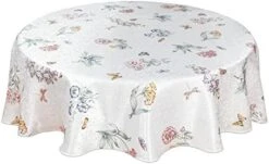 Lenox Butterfly Meadow 70-inch Round Tablecloth -Wilton Shop 41jTcZd47VL. AC