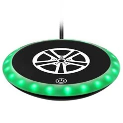 Coffee Mug Warmer Cup Warmer: Electric Canlde Warmer Plate Smart Mug Warmer For Desk Auto Shut Off Beverage Warmer Constant Temperature Home Office Use For Milk Tea Cocoa Hot Chocolate Water