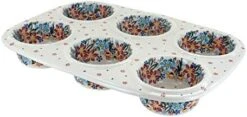 Ish Pottery Garden Of Eden Muffin Pan 21 Ish Pottery Garden Of Eden Muffin Pan -Wilton Shop 41jZi3nNGL. AC