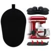 Sliding Mat For Kitchenaid Stand Mixer Slider Mat With Bendable Cord Organizers For KitchenAid 4.5-5 Qt Appliances Air Fryer Slider Mat 1 Sliding Mat For Kitchenaid Stand Mixer Slider Mat With Bendable Cord Organizers For KitchenAid 4.5-5 Qt Appliances Air Fryer Slider Mat -Wilton Shop 41jcQNPUGoL