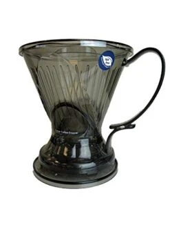 Clever Coffee Maker With Bonus Filters Included - (Cloud) -Wilton Shop 41jufktaD0L