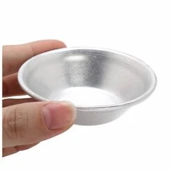 20 Pack Mini Pie Muffin Cupcake Pans Egg Tart Bakeware Non-stick Baking Cups 10 20 Pack Mini Pie Muffin Cupcake Pans Egg Tart Bakeware Non-stick Baking Cups -Wilton Shop 41jwNBuIkhL