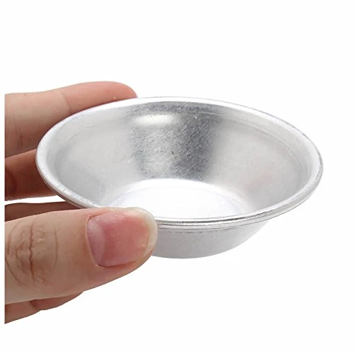 20 Pack Mini Pie Muffin Cupcake Pans Egg Tart Bakeware Non-stick Baking Cups 6 20 Pack Mini Pie Muffin Cupcake Pans Egg Tart Bakeware Non-stick Baking Cups - Image 4
