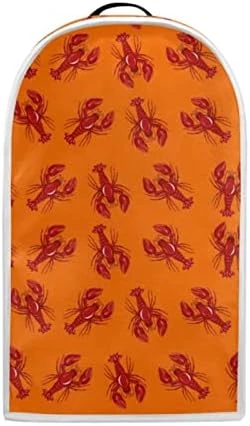 Doojoayie Rainbow Pattern Stand Mixer Cover, Kitchen Organizer Cover Polyester Fabric Quilted For Kitchen Mix Appliance Dust Cover Lgbt 13 Doojoayie Rainbow Pattern Stand Mixer Cover, Kitchen Organizer Cover Polyester Fabric Quilted For Kitchen Mix Appliance Dust Cover Lgbt - Image 11