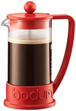 Bodum New Brazil 8-Cup French Press Coffee Maker, 34-Ounce, Black 15 Bodum New Brazil 8-Cup French Press Coffee Maker, 34-Ounce, Black -Wilton Shop 41k3I4CoRJL. AC