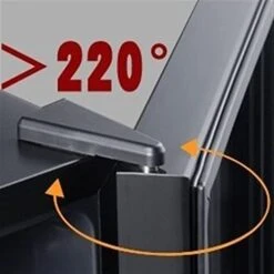 IEASEjgbx Wine Fridge Hold 12 Bottles/Wine Chiller With Aluminum Trim Door Frame 9 IEASEjgbx Wine Fridge Hold 12 Bottles/Wine Chiller With Aluminum Trim Door Frame -Wilton Shop 41k4Tuot2IL