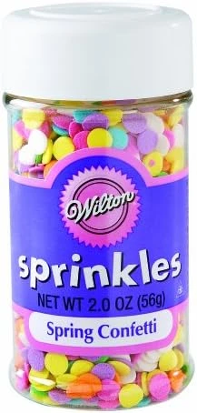 Wilton Colored Sugars, One Size, Yellow 11 Wilton Colored Sugars, One Size, Yellow - Image 9