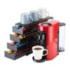 Flagship For Nespresso Pod Holder Drawer Large Mullti Tier Coffee Pod Holder Vertuo (4 Tier (80Pods)) -Wilton Shop 41kH5lZ32dL