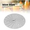 Premium Stainless Steel Juicer Blade Replacement For Efficient Shredding And Juicing - Stable Design For Jack Lalanne Power Juicer - Ideal For Replacing And Upgrading Juicer Blade Parts -Wilton Shop 41kIHywifdL