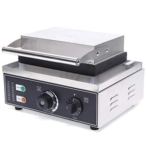 Thedeal Electric Donut Maker - 110V 1500W Commerial Doughnut Maker Large 12 Grids Donut Baker Machine (12 Grid) 7 Thedeal Electric Donut Maker - 110V 1500W Commerial Doughnut Maker Large 12 Grids Donut Baker Machine (12 Grid) - Image 5