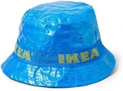 IKEA Limited Edition KNORVA Bucket Hat Blue -Wilton Shop 41kLgkcfvLL. AC