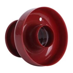 5 Pcs/Set Donut Mold,Non Stick Reusable Donut Maker,Food Grade Plastic Donut Maker Doughnut Cutter,Durable Donut Mould With Handle,for Doughnut Baking -Wilton Shop 41kYHasMxvL