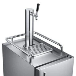 KC1500SSOD 15" Built-in Outdoor Kegerator -Wilton Shop 41kaq4KjJUL