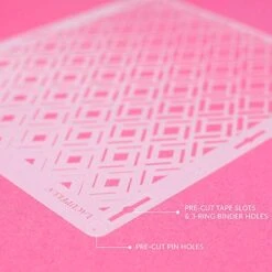 Acupella Cake Stencil - Seamless Delicate Pattern For Decorating Tall Double Barrel Cake To Use With Buttercream, Royal Icing, Ganache, Paint, Airbrush (Deidra) 17 Acupella Cake Stencil - Seamless Delicate Pattern For Decorating Tall Double Barrel Cake To Use With Buttercream, Royal Icing, Ganache, Paint, Airbrush (Deidra) -Wilton Shop 41kgx7DNaqL