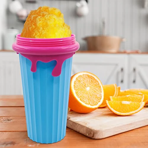 Lushy Cup, Slushy Maker Cup Upgraded 500ML TIK TOK Slushy Ice Cup Frozen Magic Squeeze Cup Cooling Maker Cup Freeze Mug Milkshake Smoothie Mug 5 Lushy Cup, Slushy Maker Cup Upgraded 500ML TIK TOK Slushy Ice Cup Frozen Magic Squeeze Cup Cooling Maker Cup Freeze Mug Milkshake Smoothie Mug - Image 3