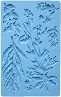 NKII New Baking Tools Herbs And Plants Leaves Cake Silicone Molds Cake Decoration Accessories (Color : YX1460) 9 NKII New Baking Tools Herbs And Plants Leaves Cake Silicone Molds Cake Decoration Accessories (Color : YX1460) -Wilton Shop 41krHUQlDsL. AC