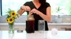 ColdBrew Filter - GOTS Certified Organic Cotton Reusable Coffee Filter (CB64-01) 14 ColdBrew Filter - GOTS Certified Organic Cotton Reusable Coffee Filter (CB64-01) -Wilton Shop 41ksqu2PXWL