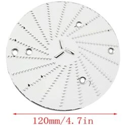 LQ Industrial 120mm Juicer Blade Replacement For Jack Lalanne Power Juicer, Staniless Steel Blade Cutter And Screws 7 LQ Industrial 120mm Juicer Blade Replacement For Jack Lalanne Power Juicer, Staniless Steel Blade Cutter And Screws -Wilton Shop 41ktcnpYJTL