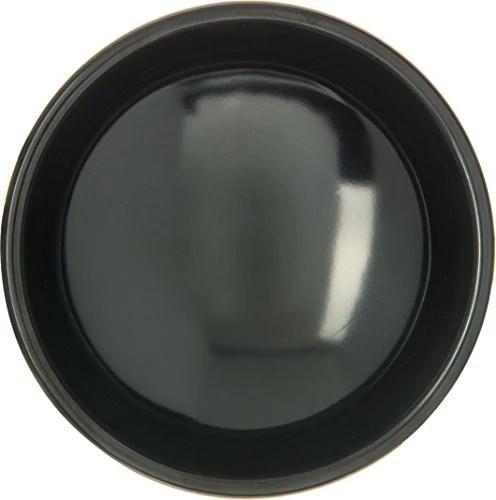 087303 Melamine Molcajete Ramekin, 3- Oz. Capacity, Black (Case Of 48) 3 087303 Melamine Molcajete Ramekin, 3- Oz. Capacity, Black (Case Of 48)
