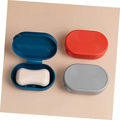 1pc Box Shampoo Travel Container Shampoo Container Sealable Containers Kitchen Soap Tray Shower Soap Container Portable Soap Dish Soap Holder Soap Box Soap Case Travel Soap Tray 3 1pc Box Shampoo Travel Container Shampoo Container Sealable Containers Kitchen Soap Tray Shower Soap Container Portable Soap Dish Soap Holder Soap Box Soap Case Travel Soap Tray