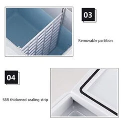 Household Car Small Incubator|17 Degrees Pig Semen Incubator, Pig Semen, Livestock Refrigerated Small Refrigerator, Intelligent Temperature Control -Wilton Shop 41lF1zk9bhL