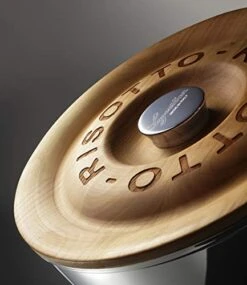 Patrimonio Risotto Cooker 24 Cm Stainless Steel -Wilton Shop 41lJpDGwnfL