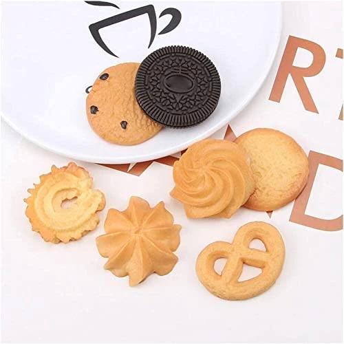 GENERIC Cute Cookie Mini Cake Dessert Kitchen Chocolate Cream-filled Accessories Suppl Cookies Baking 7 GENERIC Cute Cookie Mini Cake Dessert Kitchen Chocolate Cream-filled Accessories Suppl Cookies Baking - Image 5