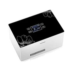 TONPOP Portable Refrigerated Box, Insulated Box, Mini Refrigerated Car, Insulated Refrigerator, Home Travel, Outdoor Mini Refrigerator ()