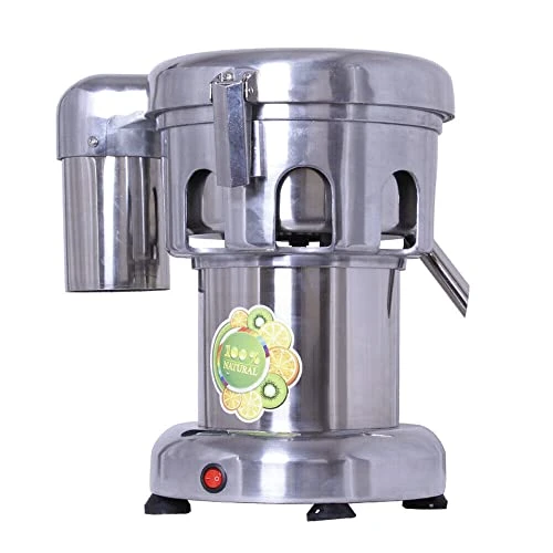 Commercial Juice Extractor, 110V Constructed Centrifugal Juice Extractor Juicing Both Fruit And Vegetable, 370W Heavy Duty Juicer Aluminum Casting And Stainless Steel For Home 3 Commercial Juice Extractor, 110V Constructed Centrifugal Juice Extractor Juicing Both Fruit And Vegetable, 370W Heavy Duty Juicer Aluminum Casting And Stainless Steel For Home