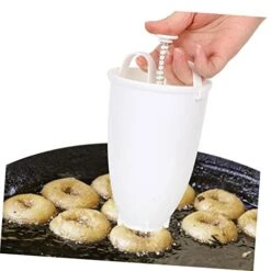 8 Pcs Donut Maker Cookie Mold Pastry Tools Molde Para Pastel Desserts Mold Doughnut Maker Mould Biscuit Stamp Pp Cake Machine Donut White Cookie 12 8 Pcs Donut Maker Cookie Mold Pastry Tools Molde Para Pastel Desserts Mold Doughnut Maker Mould Biscuit Stamp Pp Cake Machine Donut White Cookie -Wilton Shop 41lgoJY0boL