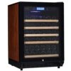 ATAAY Wine Cellar - Wine Cellar Cooler - Double-Layer Tempered Glass Door With Child Lock- Temperature Control 5-22℃ Wine Cellar Refrigerator 2 ATAAY Wine Cellar - Wine Cellar Cooler - Double-Layer Tempered Glass Door With Child Lock- Temperature Control 5-22℃ Wine Cellar Refrigerator -Wilton Shop 41lkjcc8RIL