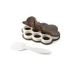 SweetSpot Mini Ice Cream Sandwich Maker (Fudge/Coconut), Standard, Small 2 SweetSpot Mini Ice Cream Sandwich Maker (Fudge/Coconut), Standard, Small -Wilton Shop 41lscGXEkcL