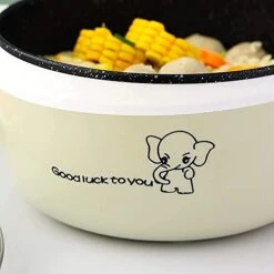 Electric Skillet,5 In 1Mini Student Dorm Pan,Rapid Noodle Cooker,Non-stick Sauté Pan,Hot Pot With Lid,for Cooking,Roasting,Stir-frying,baking,Steaming. 13 Electric Skillet,5 In 1Mini Student Dorm Pan,Rapid Noodle Cooker,Non-stick Sauté Pan,Hot Pot With Lid,for Cooking,Roasting,Stir-frying,baking,Steaming. -Wilton Shop 41lyG09Pt9L