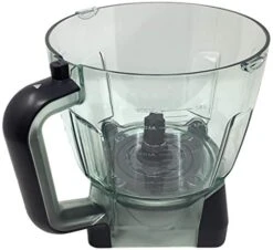 64oz (8 Cup) Food Processor Bowl For BL770 BL770A BL770W BL771 BL771A BL771C BL772 BL772Q BL780 BL780CO Mega Kitchen System Blender -Wilton Shop 41m7eRKvYyL