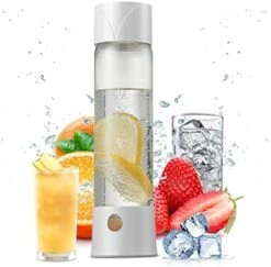 Sparkling Water Machine - Portable Soda Maker Seltzer Water Maker Soda Water Machine Homemade Soda For Home Portable Kitchen Dining Bar -Wilton Shop 41m8jBz4NJL. AC 1