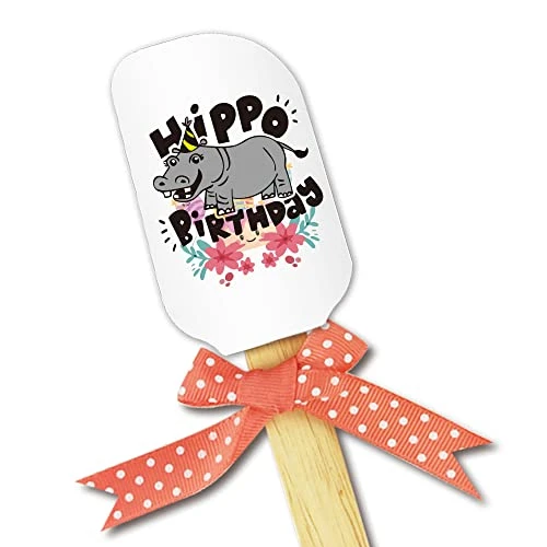 Ippopotamus Funny Baking Spatulas, Baking Kids Set, Baking Gift For Kids, Girls, Baking Kits For Teens Children Kids, Teens Girls 3 Ippopotamus Funny Baking Spatulas, Baking Kids Set, Baking Gift For Kids, Girls, Baking Kits For Teens Children Kids, Teens Girls